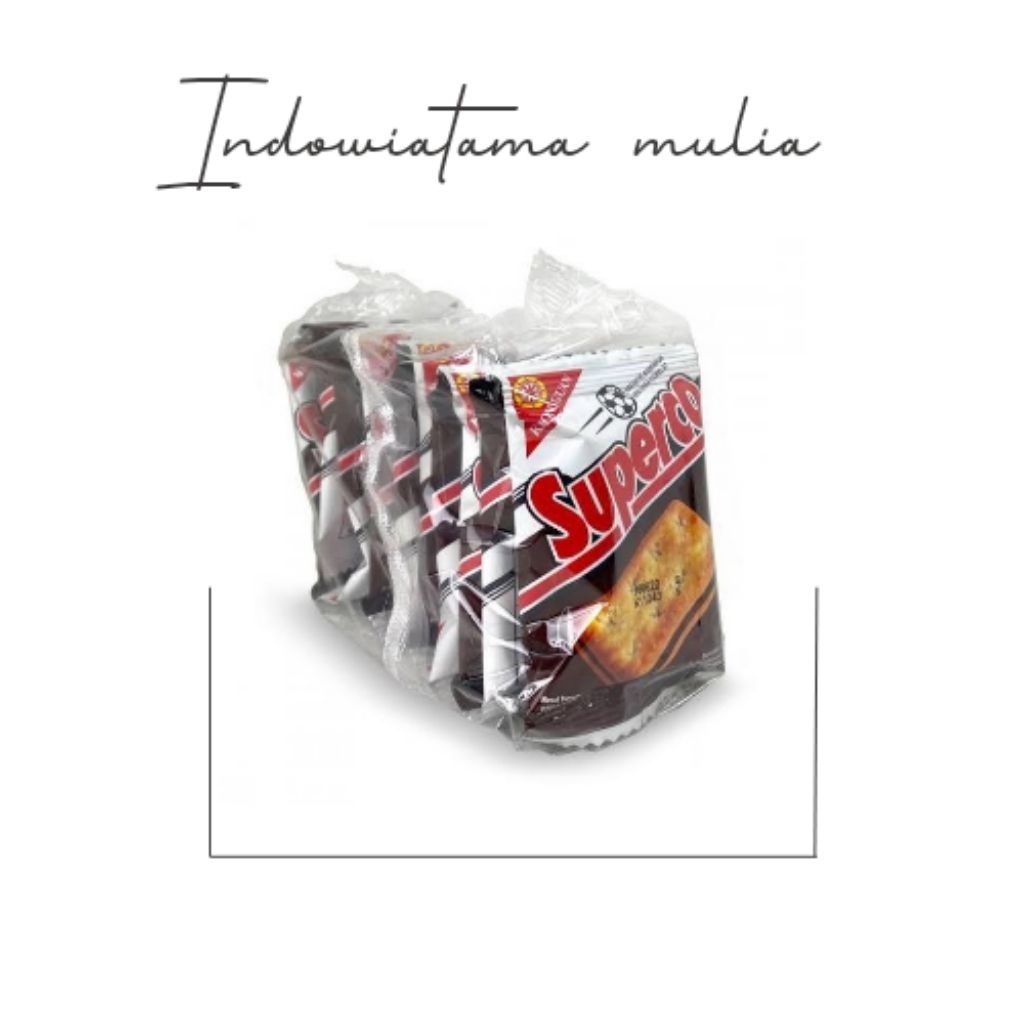 

SUPERCO RTG COKLAT 22G / SUPERCO RTG GANDUM CRIM CARAMEL 14g / SUPERCO COKLAT PCK 138g