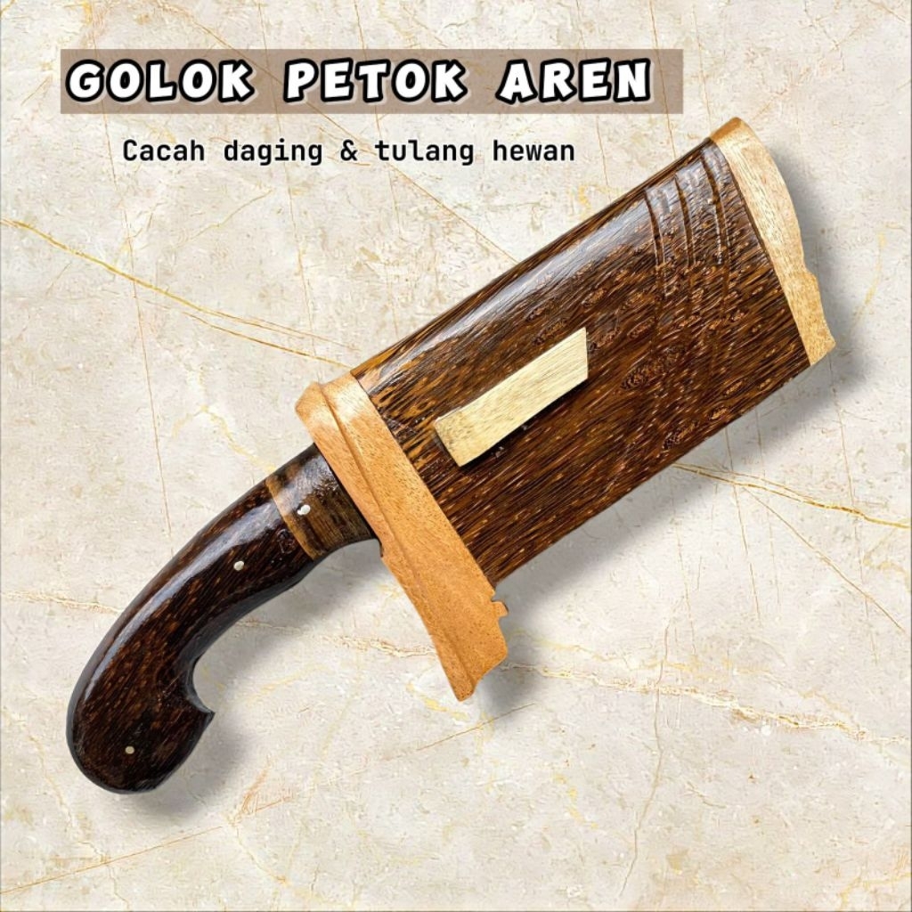 G0l0k petok cepot bahan bajaper