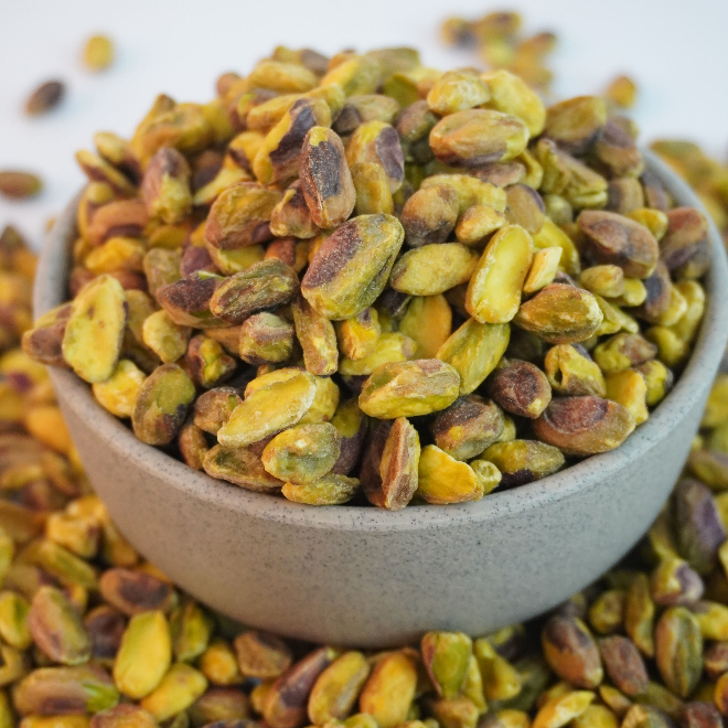

Kacang Pistachio Kupas – Camilan Sehat dan Lezat Siap Santap