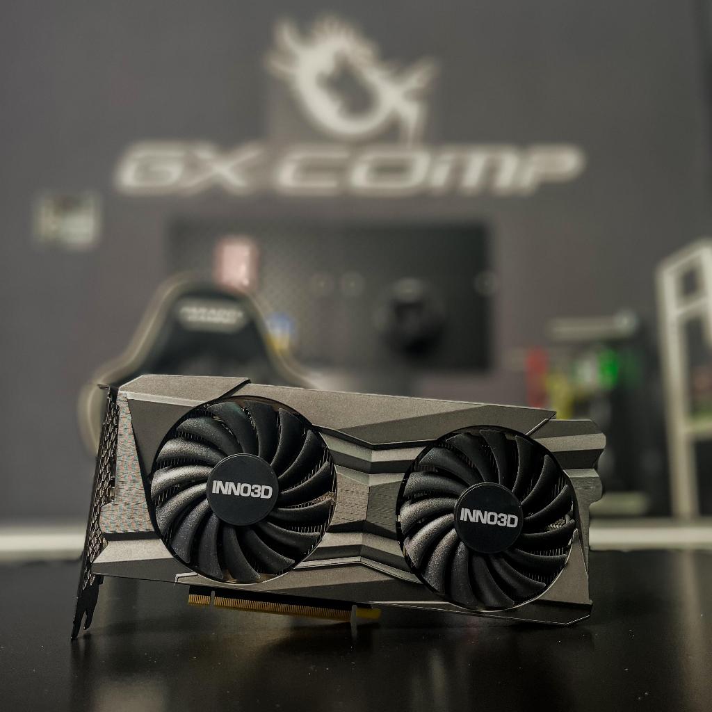 VGA INNO3D RTX 3060 12gb - Second