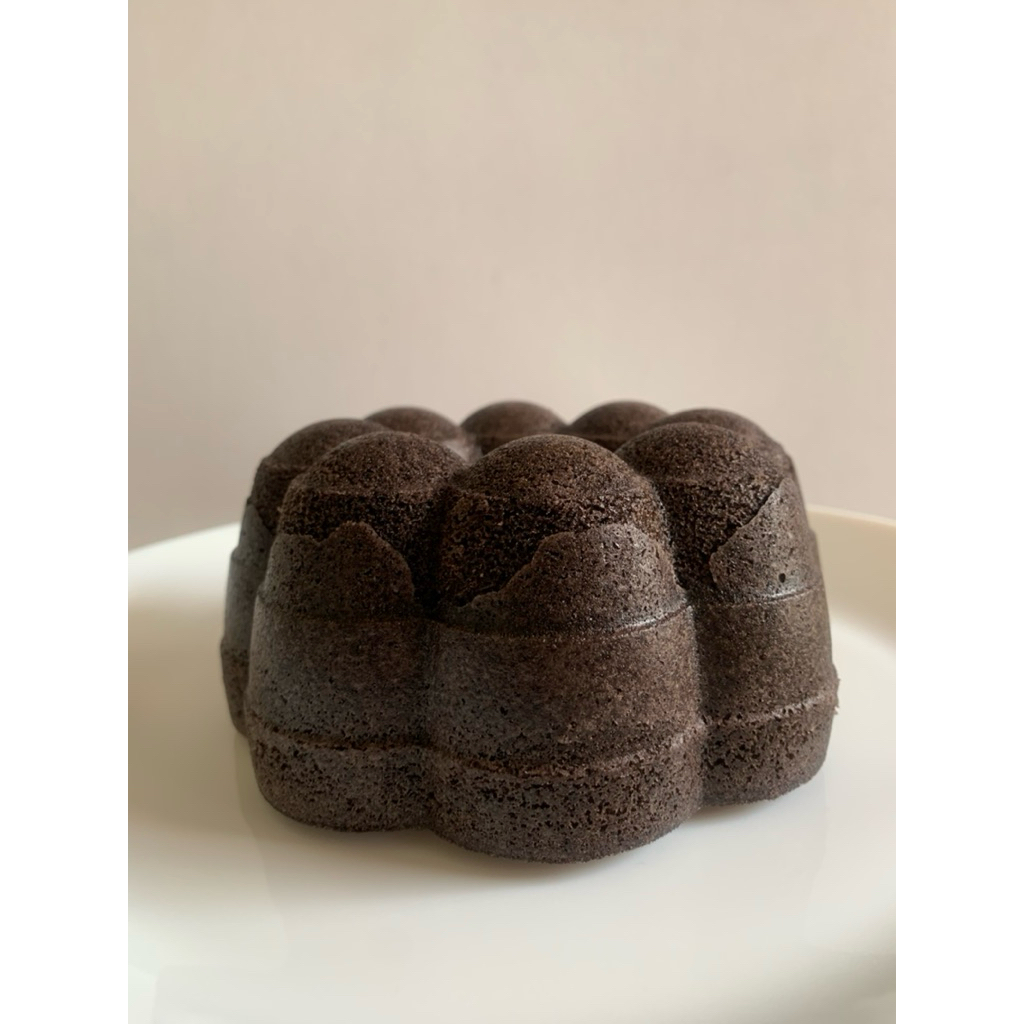 

Bolu Ketan Hitam Keju