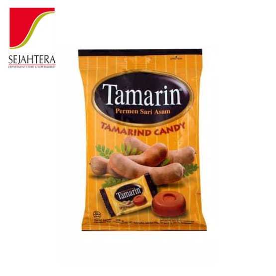 

TAMARIN PERMEN SARI ASEM 135gr BKS