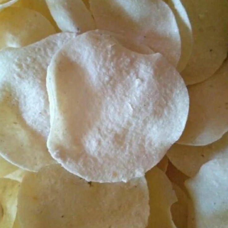 

Krecek Krupuk Kentang Gurih Renyah Lezat Siap Goreng Krecek Kentang Khas Kediri
