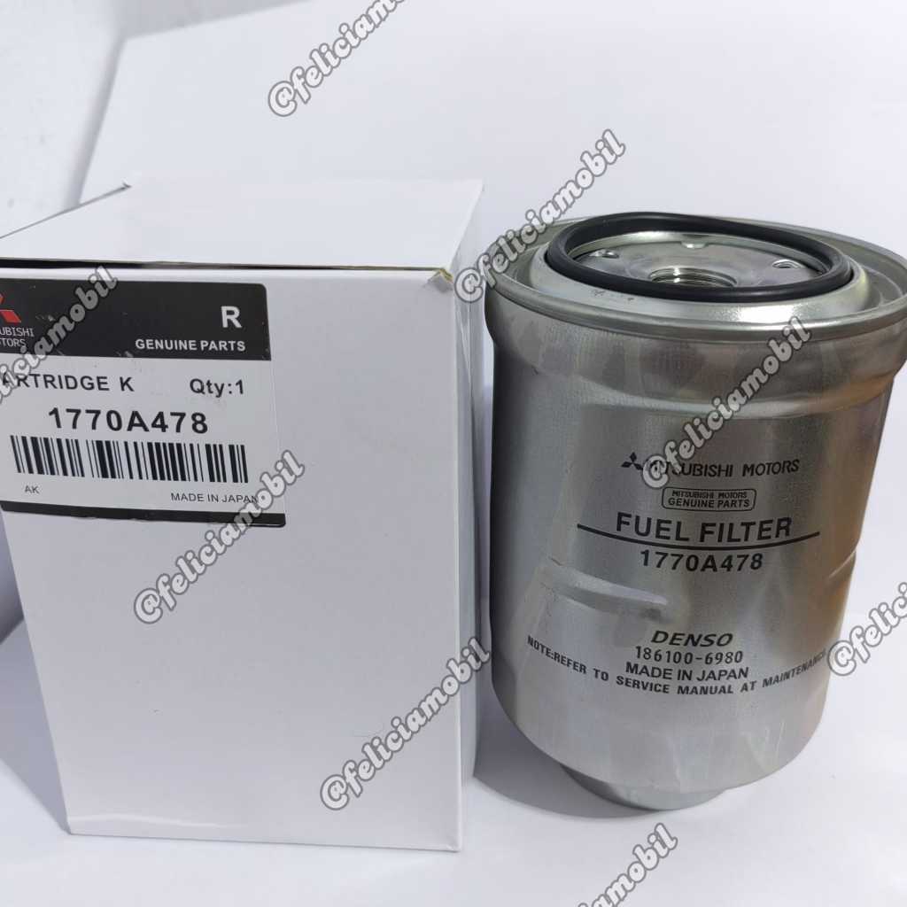 Fuel Filter Filter Solar L300 New Euro 4