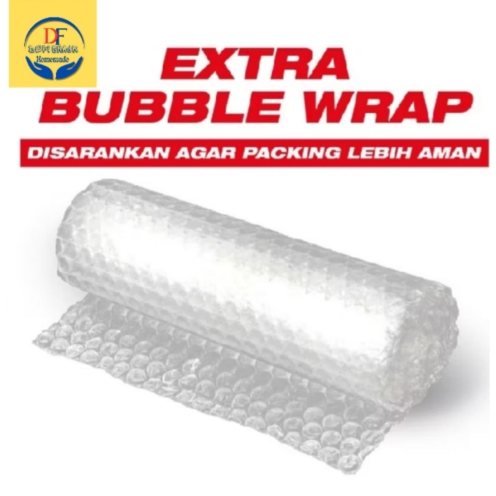 

BUBBLE WRAP EXTRA