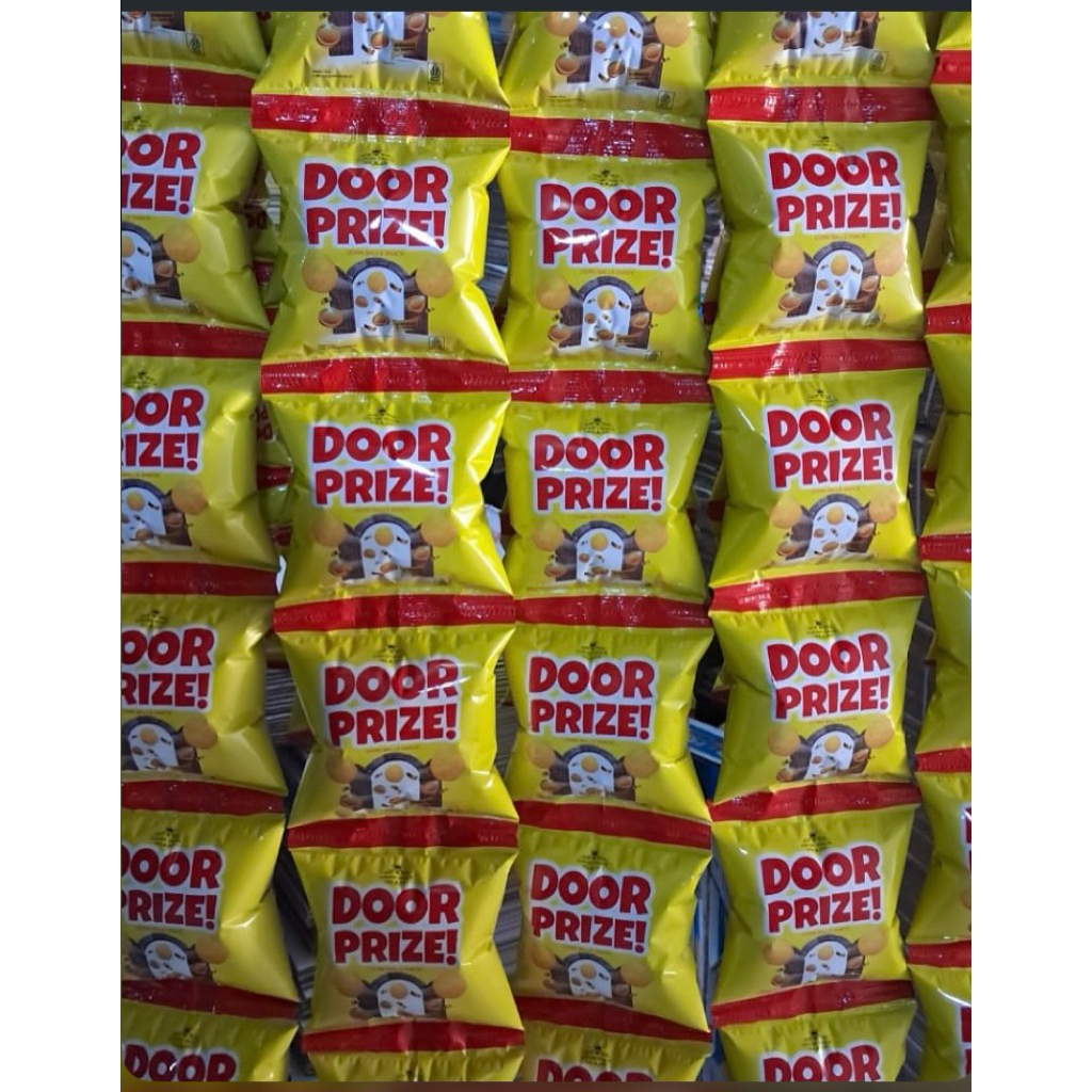 

SNACK VIRAL BERHADIAH DOOR PRIZE