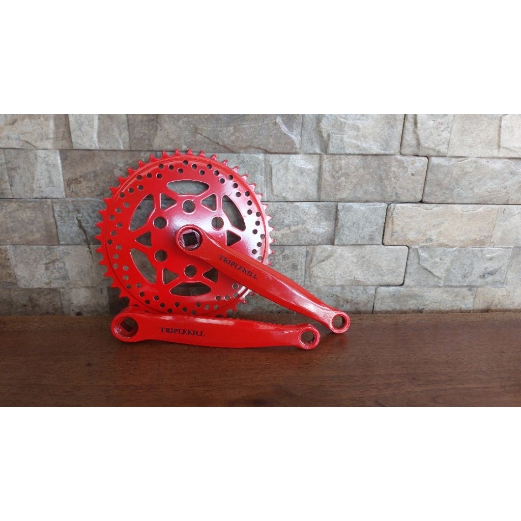 GIR DEPAN FIXIE BMX 44T CRANK DEPAN FIXIE BMX 44TGIR DEPAN FIXIE BMX 44T CRANK DEPAN FIXIE BMX 44T