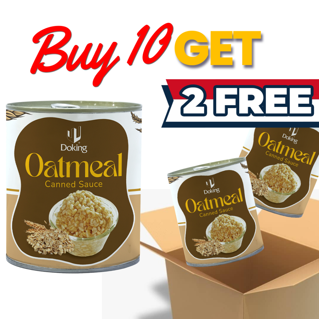 

PROMO KEMERDEKAAN BELI 10 GRATIS 2 - Granule Popping Boba Oatmeal 850g x 12 kaleng
