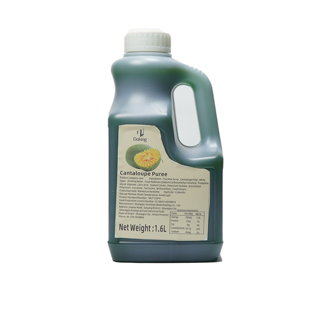 

Doking Cantaloupe Puree 1,6L