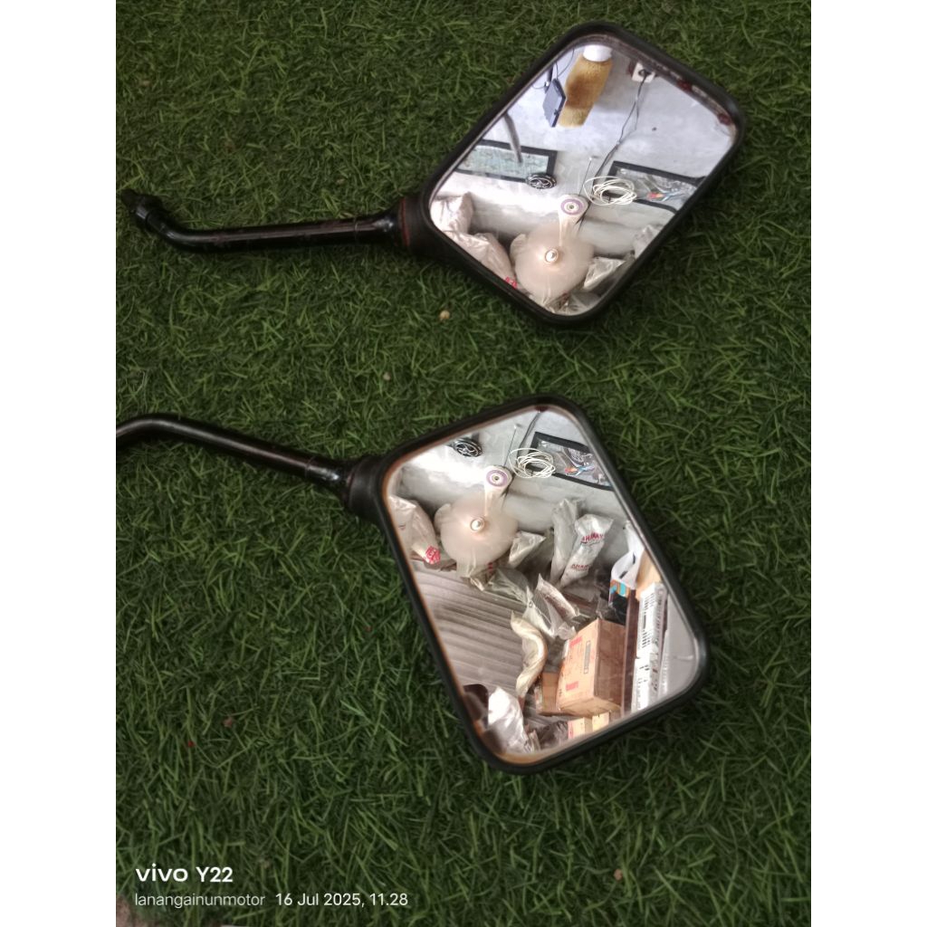 spion ori suzuki rc crystal kristal