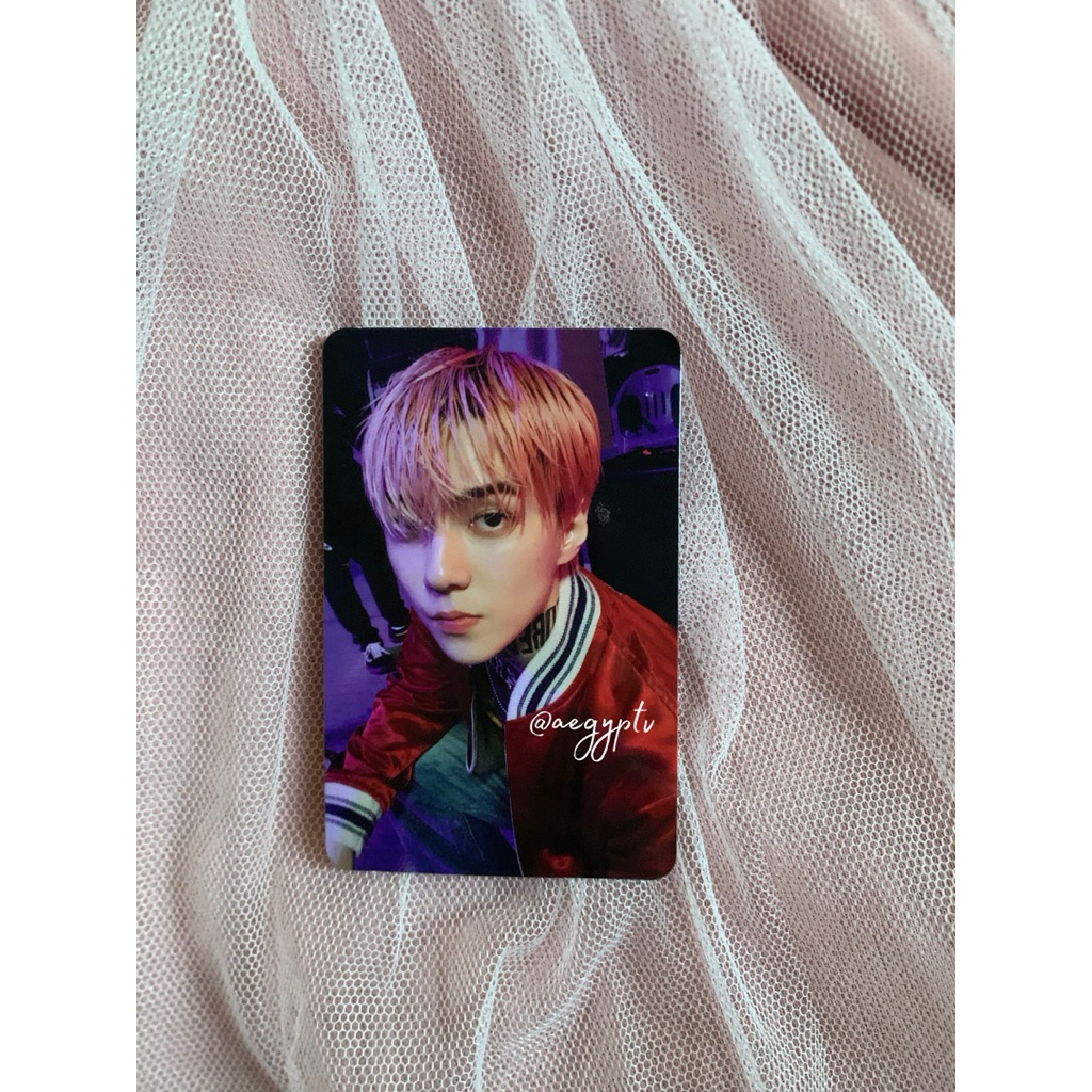 EXO/SC - 1 BILLION VIEWS PC (SEHUN)