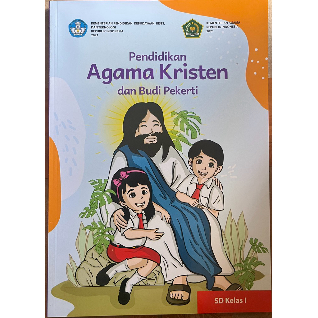 pendidikan agama Kristen kelas 1 kurikulum merdeka