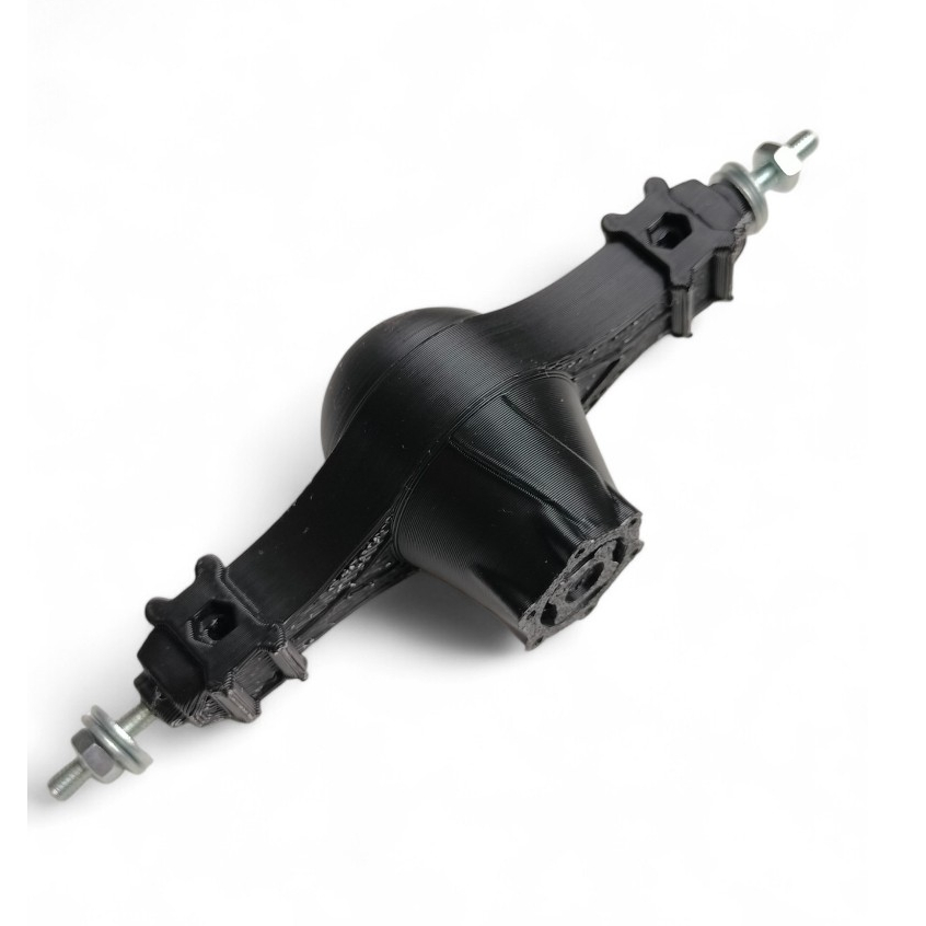 Gardan Miniatur Truck (reflika) skala 14 Canter full detail