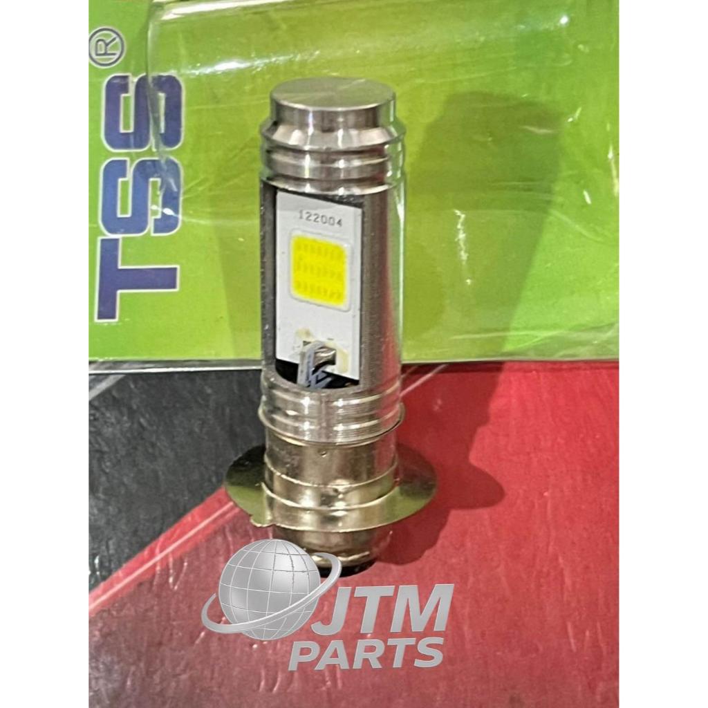 [1 PCS] LAMPU LED H6 2 SISI MOTOR BEBEK MATIC MERK ACAK LAMPU DEPAN LED 2 SISI H6 LED DEPAN MOTOR