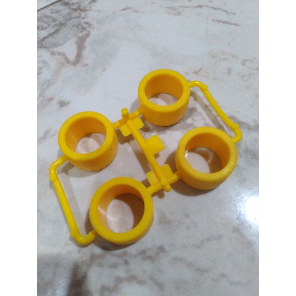 TAMIYA BAN SMALL HARD WIDE DAMPER CLASS