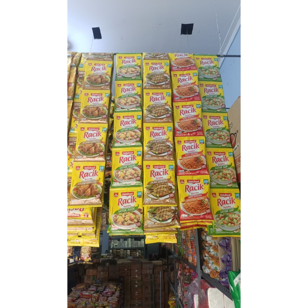 

(ABDILA) Bumbu racik 1 renceng