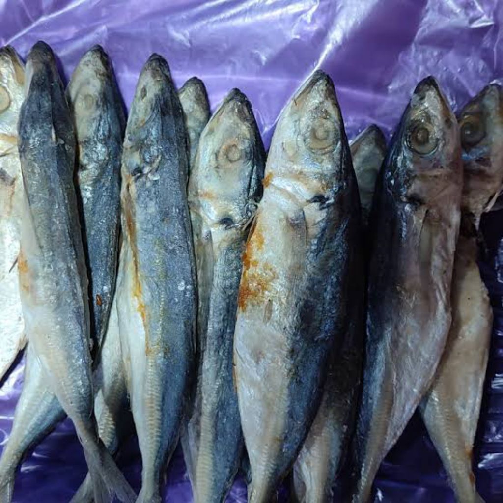 

Ikan Asin Peda