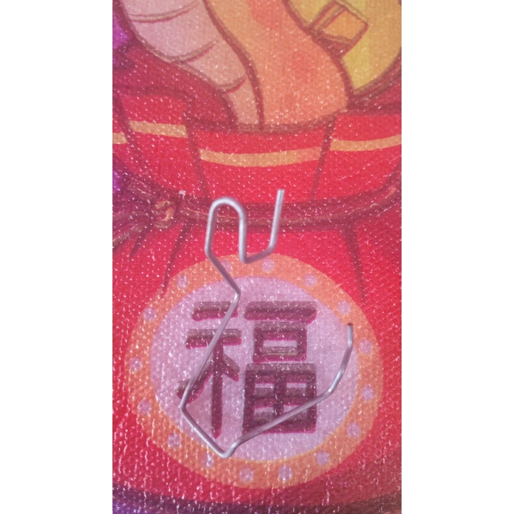 wat klip penahan lampu Bohlam H4 Hologen Toyota Soluna