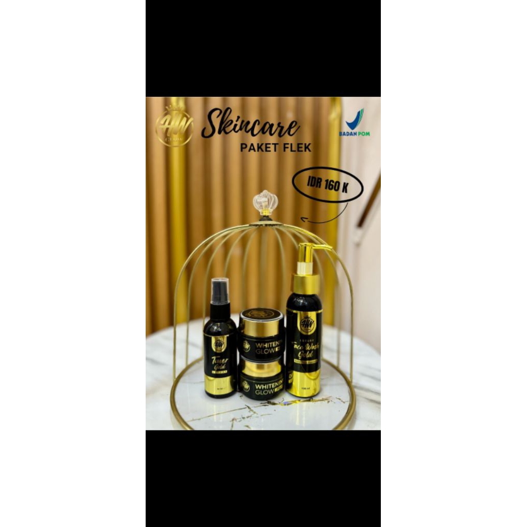 Skincare_Hw_Glow|Paket_Flek