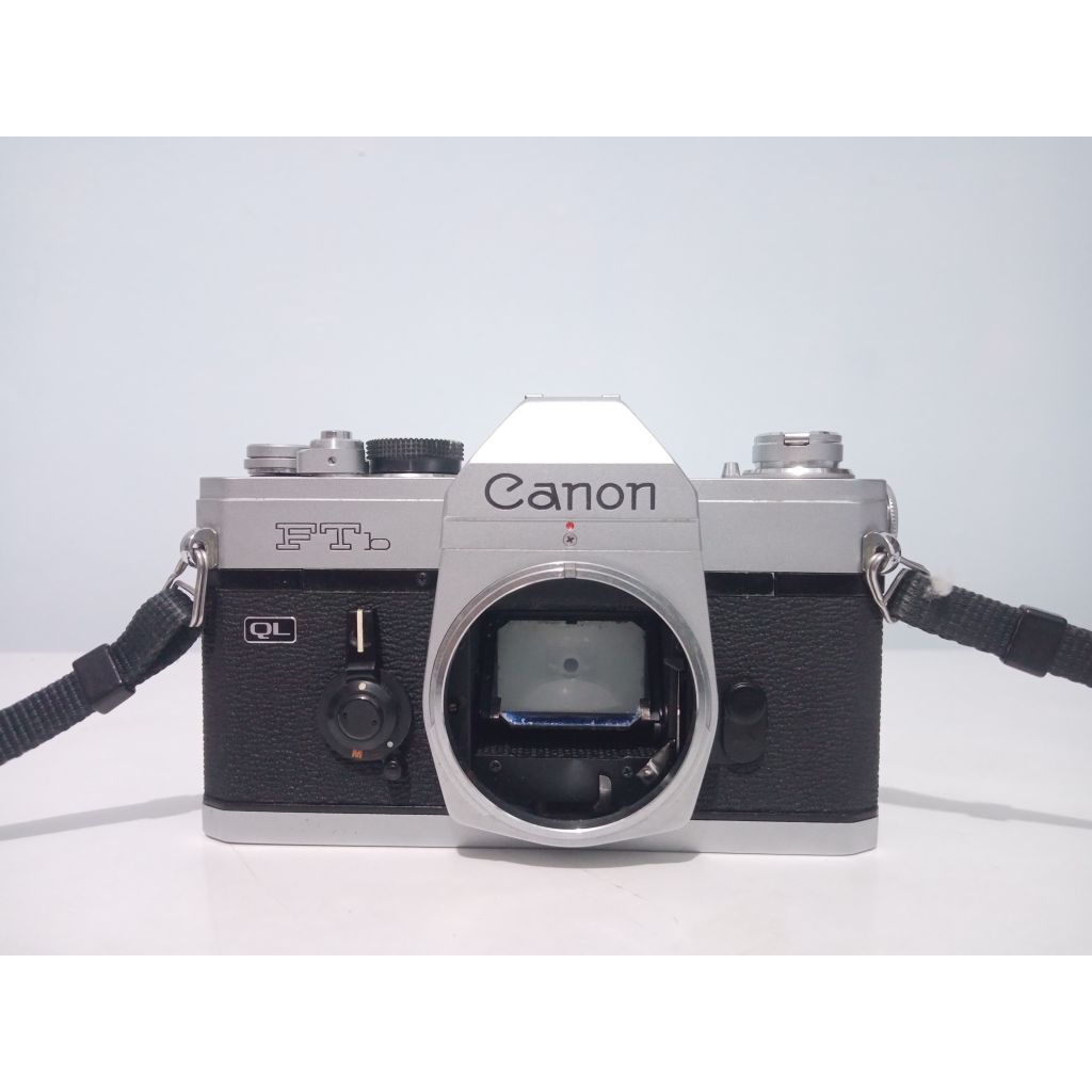 Kamera Analog SLR CANON FTB QL Body only