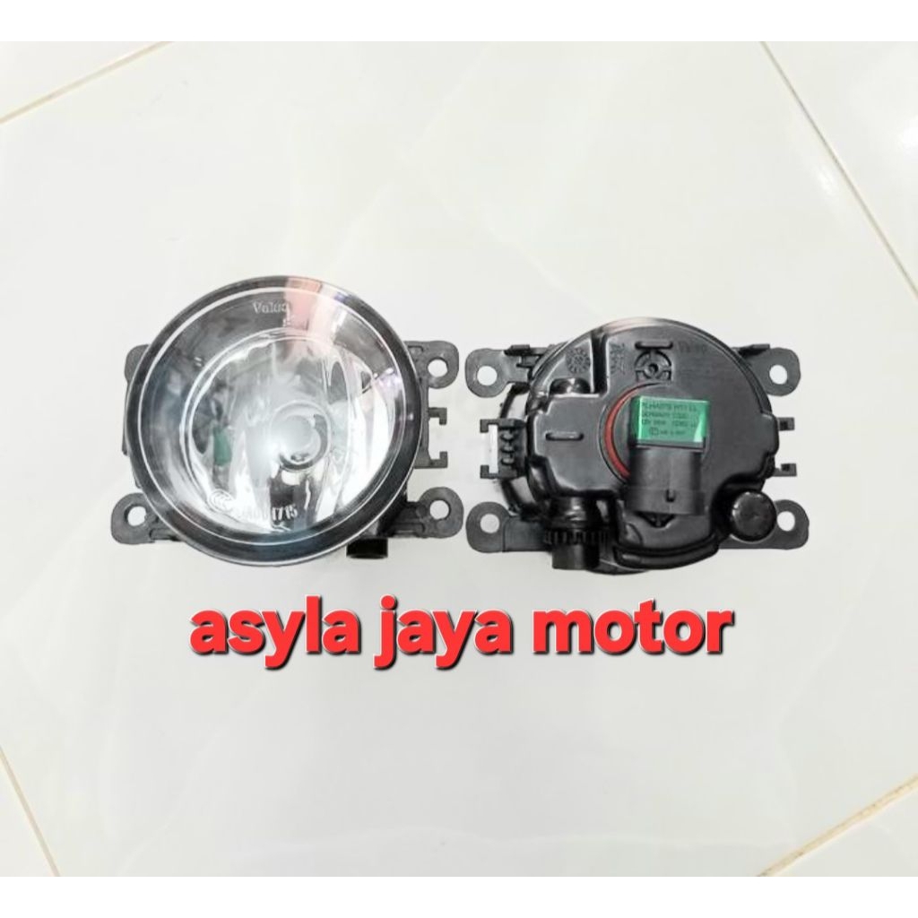 Lampu foglamp kabut mobil suzuki ertiga swift splash apv vitara original valeo