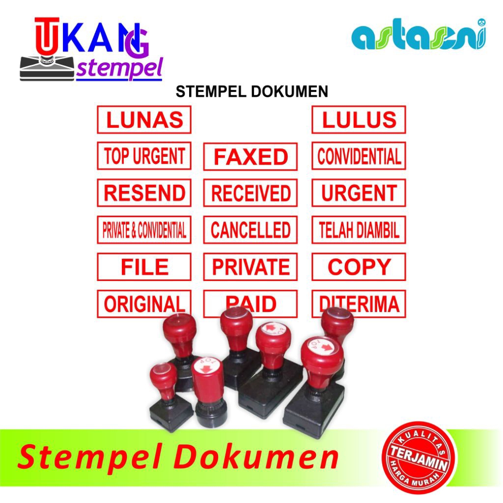 

Stempel Dokumen