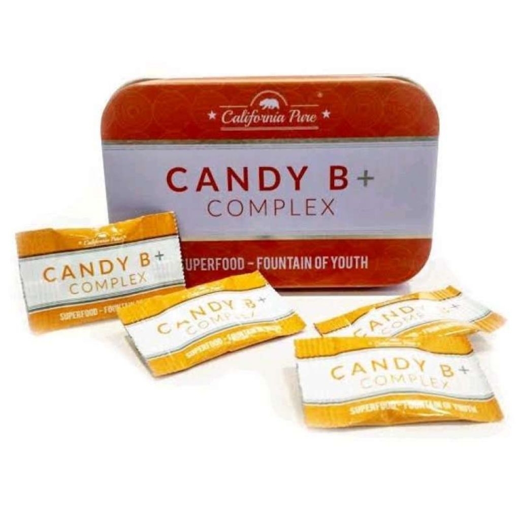 

CANDY B + COMPLEX ORIGINAL PRO 1PACK