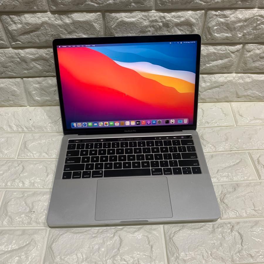 APPLE MacBook Pro 2013 Core I5-4 Ram 8 Gb SSD 256Gb layar 13 inch garansi harga tepat cocok Editing 