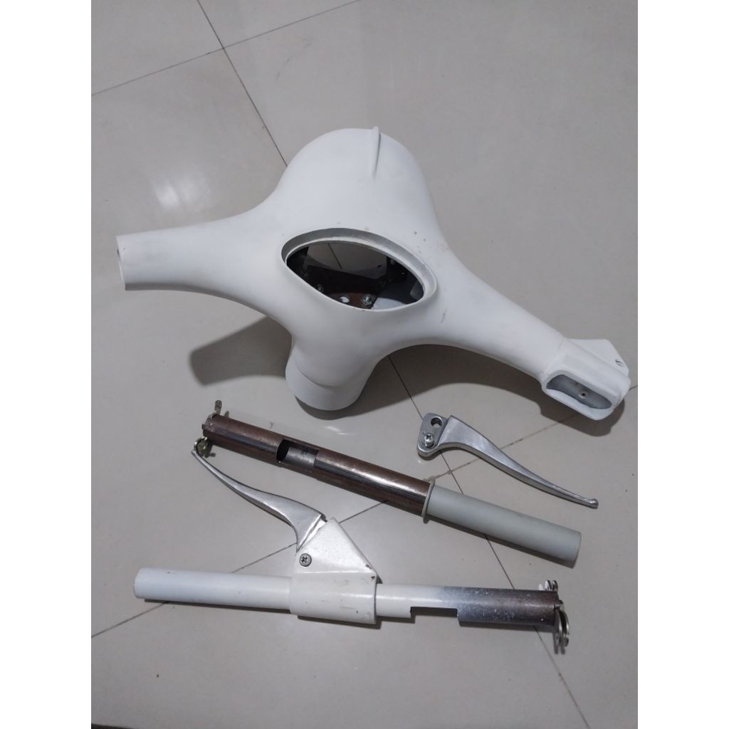 Stang Vespa Vbb Repro Set Vespa 60s Castom