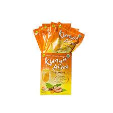 

SIDOMUNCUL KUNYIT ASAM BOX MINUMAN TRADISIONAL HERBAL UNTUK KESEHATAN