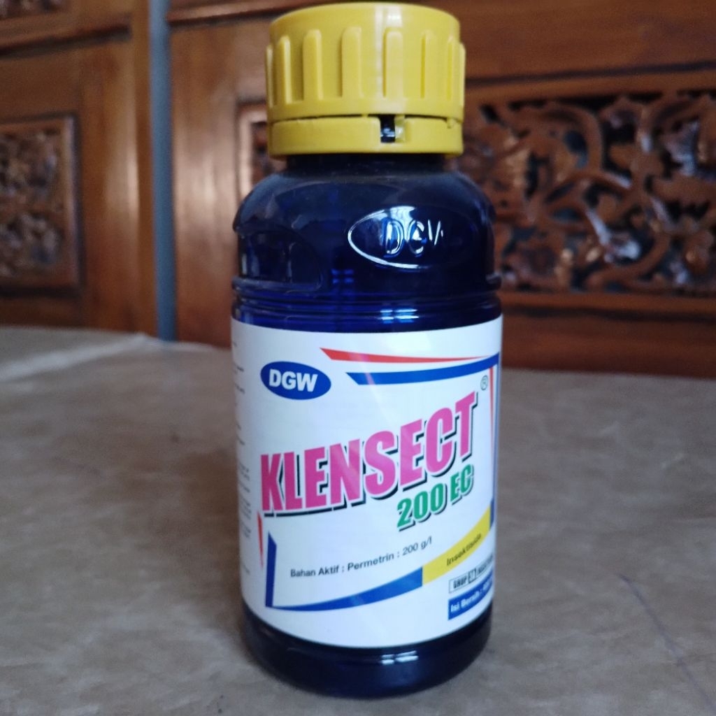 insektisida klensect 200 EC 400 ml