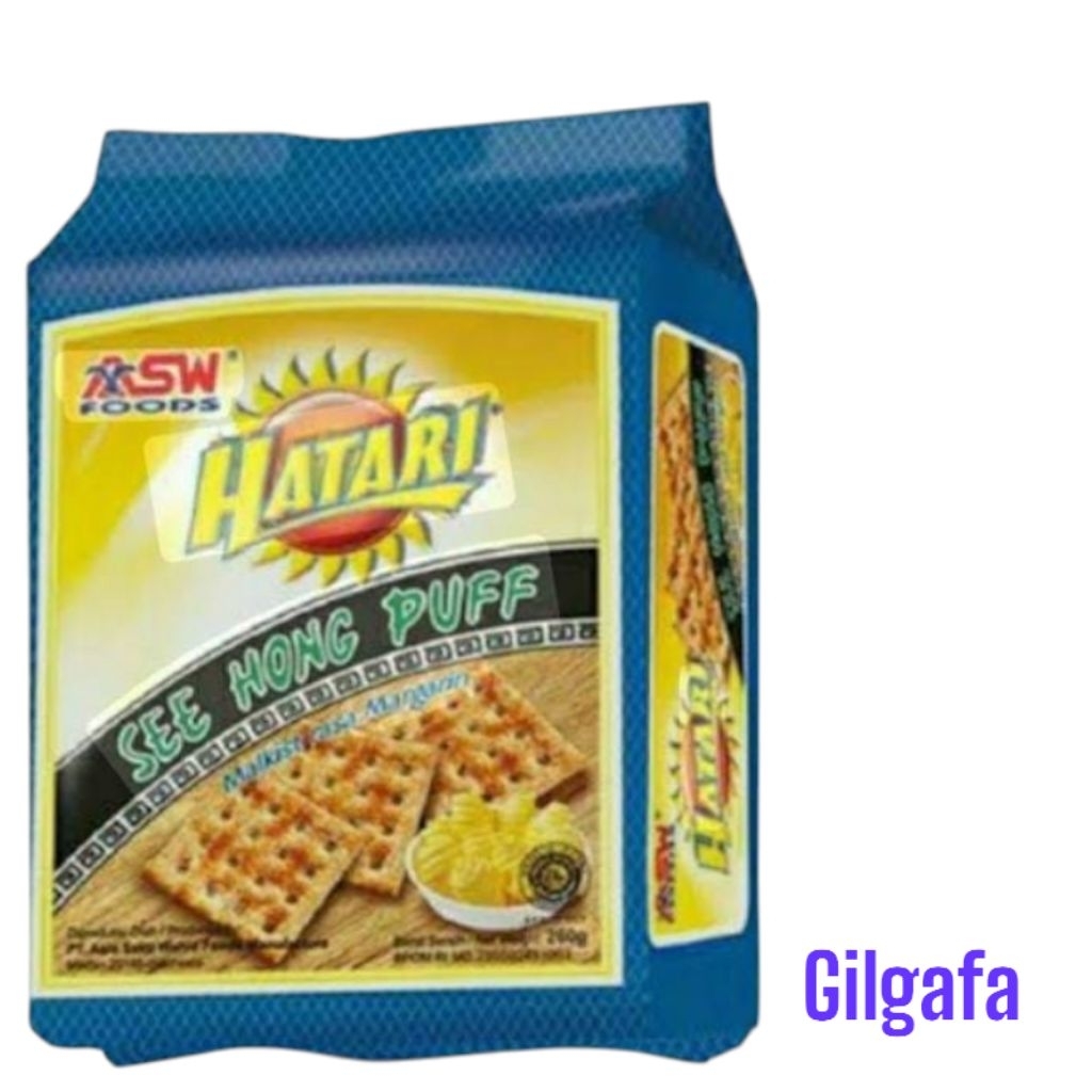 

Hatari Margarine 245gr