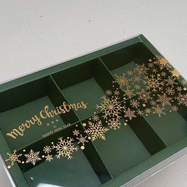 

Kotak Hadiah Natal Mewarnai Pasangan Hati Raya Biru