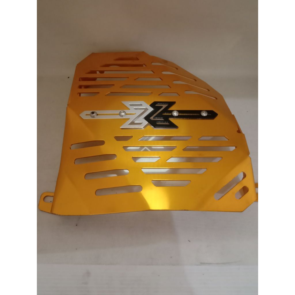 COVER RADIATOR NMAX OLD/AEROX VARIASI