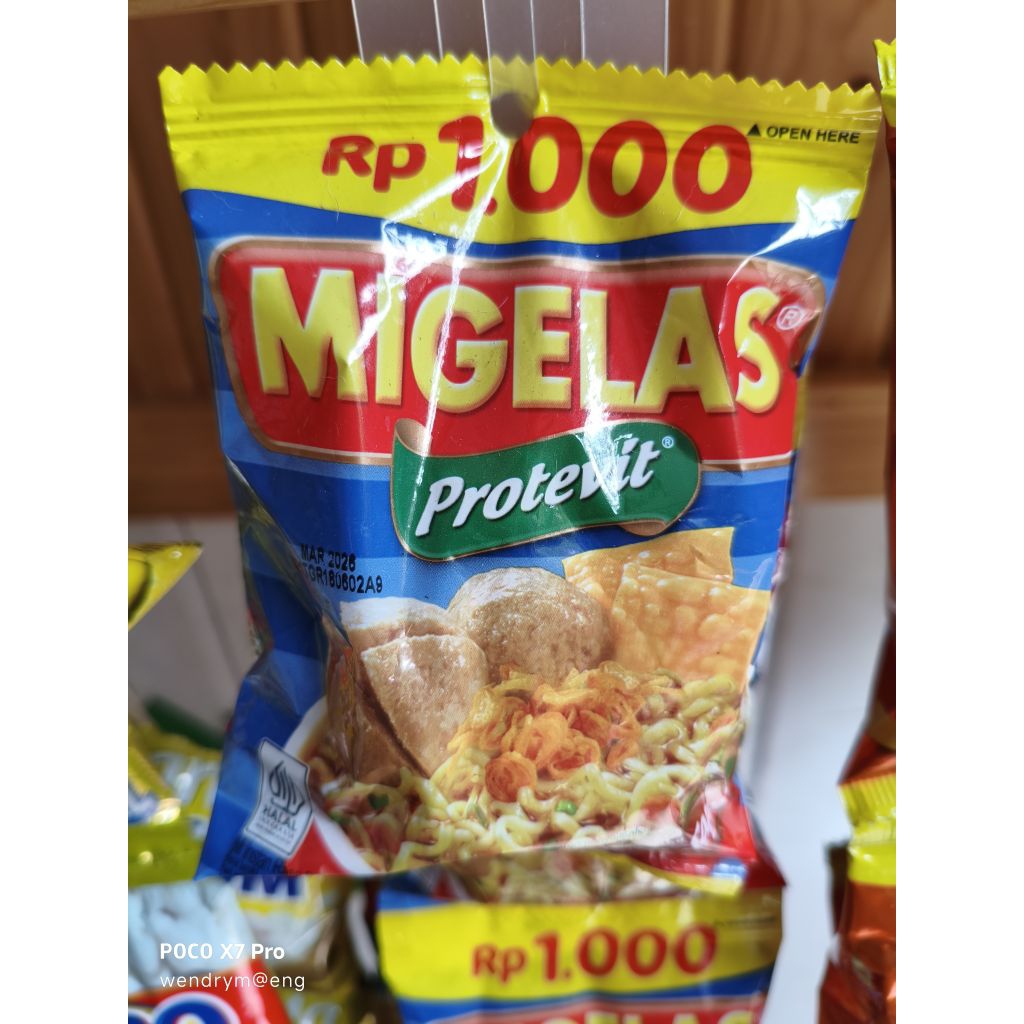 

Mie Gelas 30gr