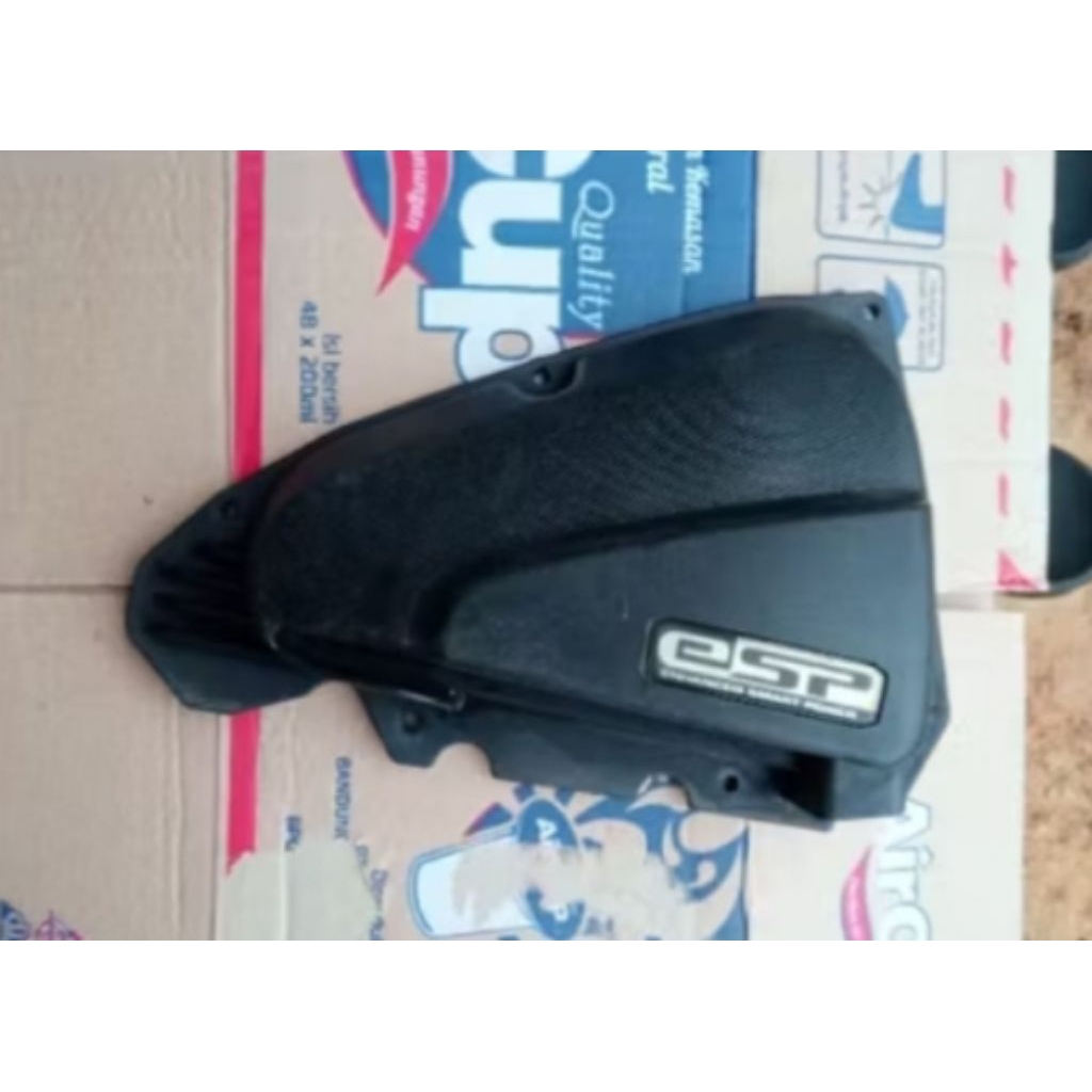 tutup filter Honda beat fi esp 2017 bekas ori