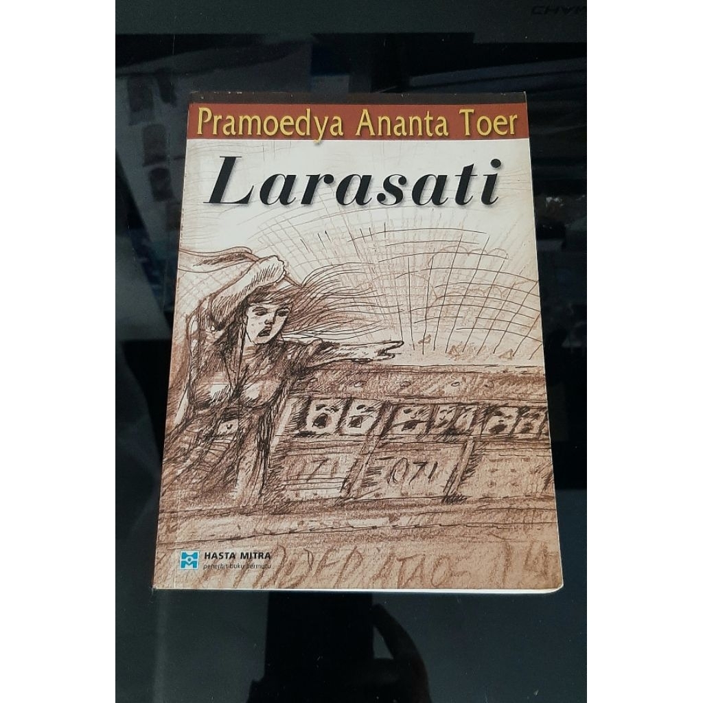 LARASATI - PRAMOEDYA ANANTA TOER