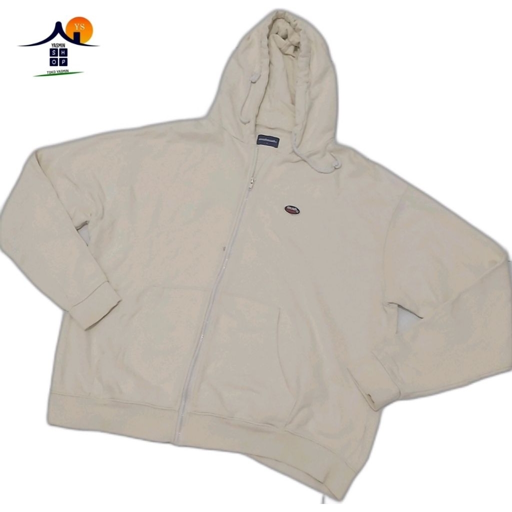 Hoodie Zipper MuahMuah Original Pria dan Wanita