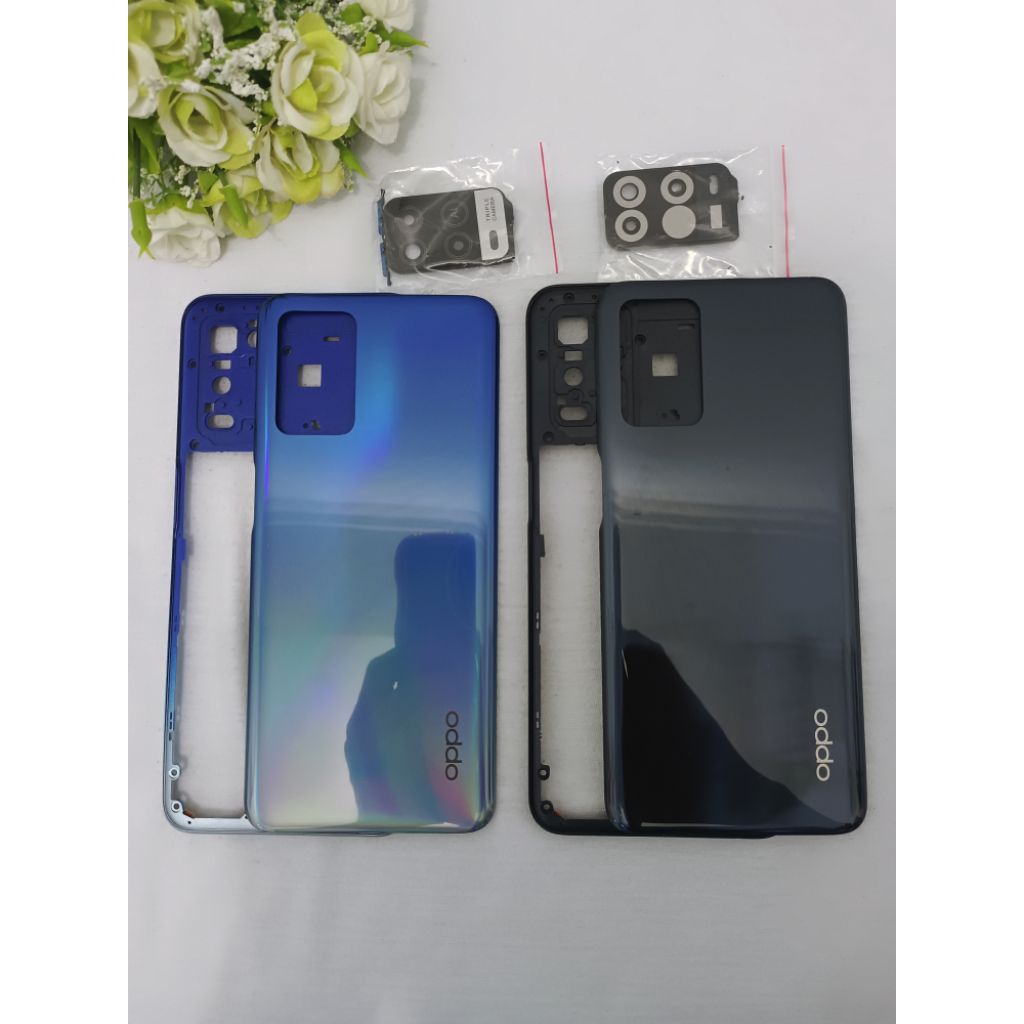 BAZEL + BACK COVER OPPO A54 4g