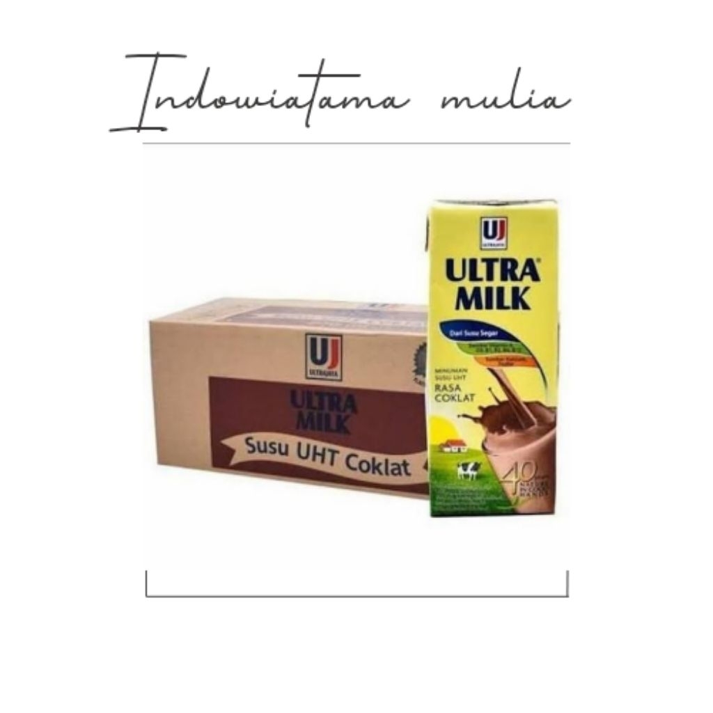 

SUSU ULTRA 200ML / 250ML KRT