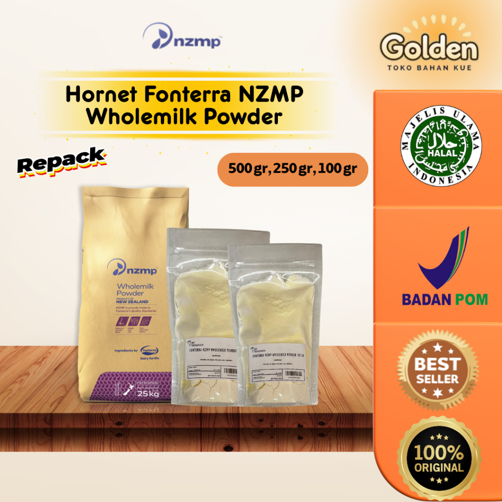 

Hornet Fonterra NZMP Wholemilk Powder