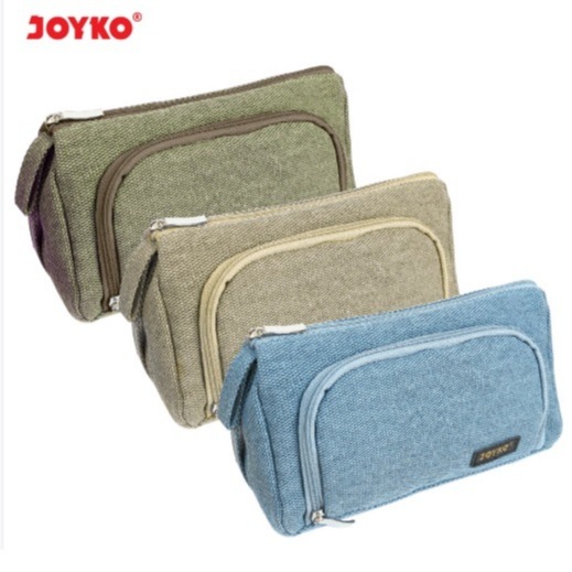 

Pencil Case PC-5003 / Kotak Pensil JOYKO / Kotak pencil kode JOYKO / Kotak Pencil