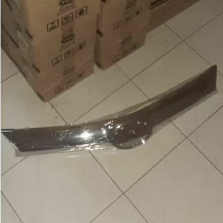 grill depan grand avanza 2015-2019 chrome