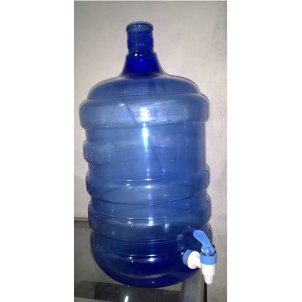 Galon kran 19 liter.