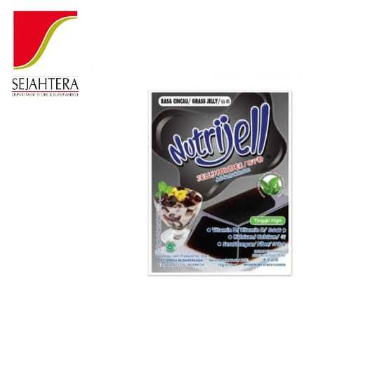 

NUTRIJELL JELLY CINCAU
