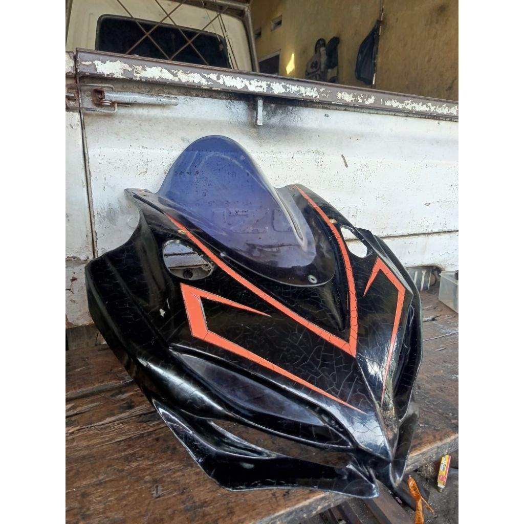 batok/kepala cbr 250 pnp cbr 150r facelift