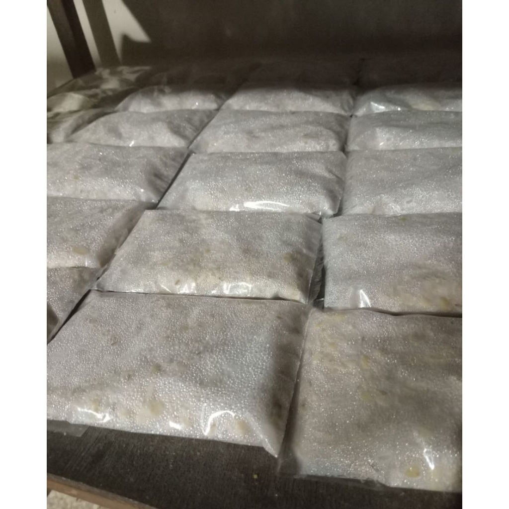 

Tempe mentah murah Per biji plastik