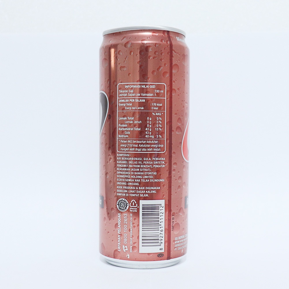 

A&W Minuman Soda Rasa Sarsaparila Kaleng 250 ML