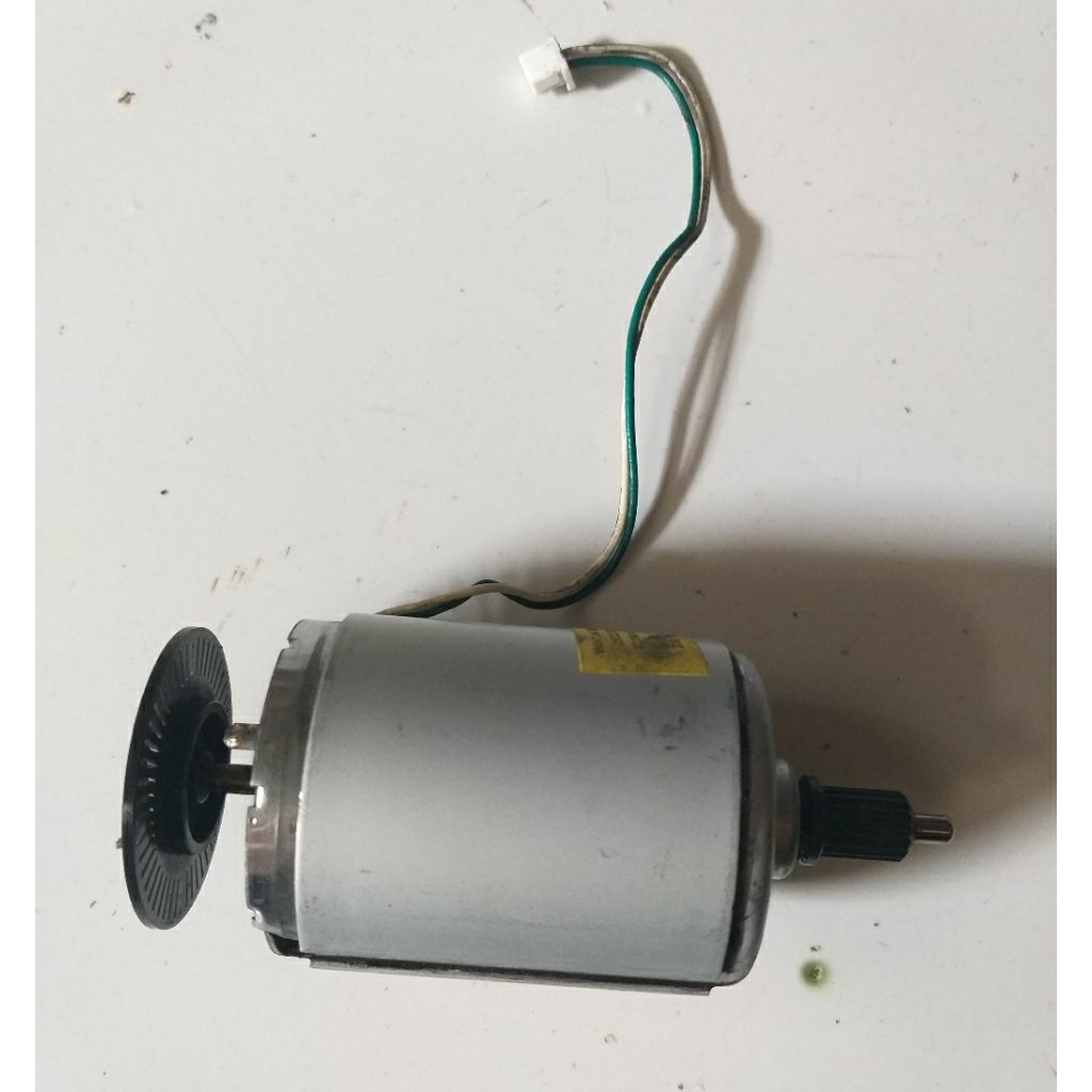 Dinamo Printer HP Serial No: VNC5H13002