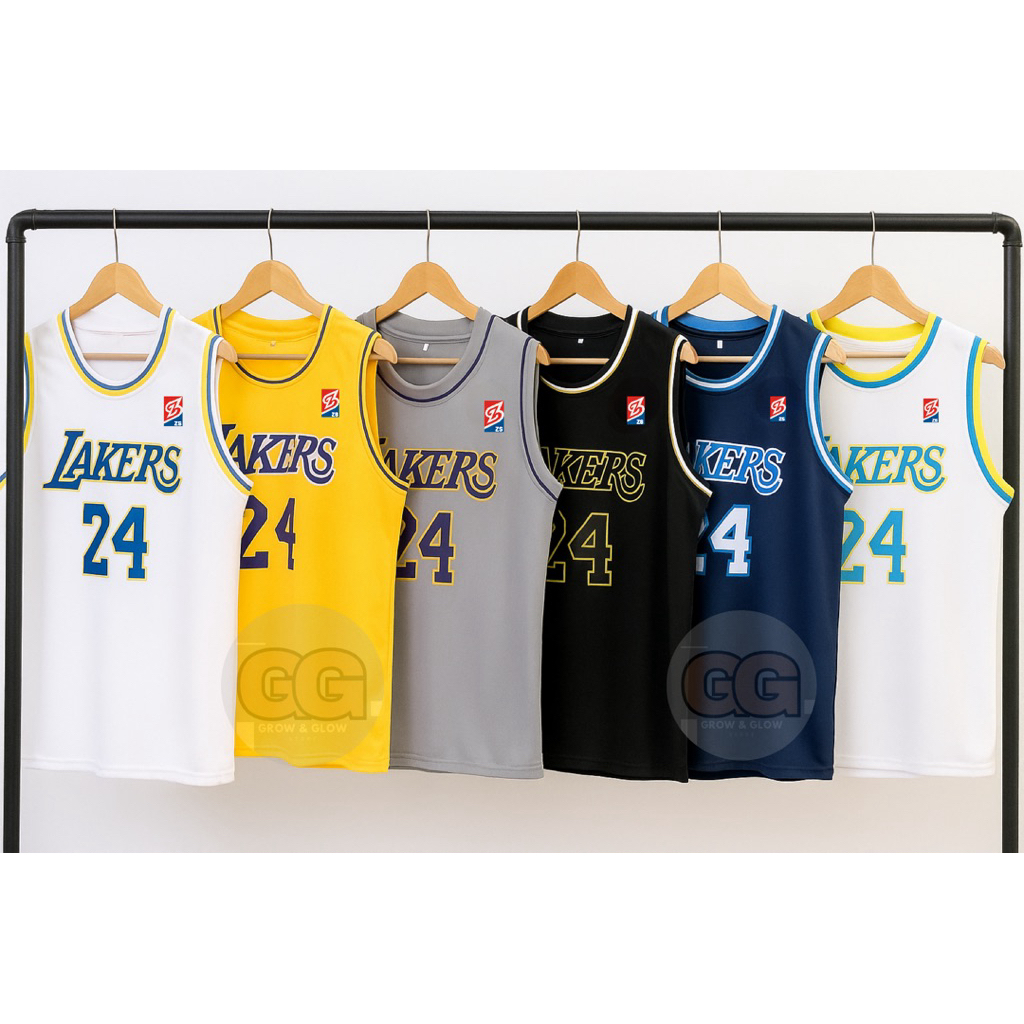 ATASAN JERSEY BASKET / ATASAN TANPA LENGAN PRIA & WANITA / ATASAN OLAHRAGA